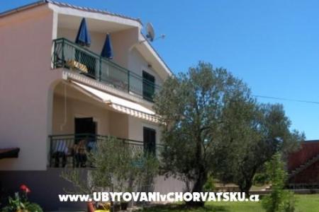 Apartamenty Markic Sv. Filip i Jakov Chorwacja