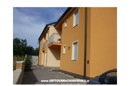 Apartamenty Sincek Sv. Filip i Jakov Chorwacja