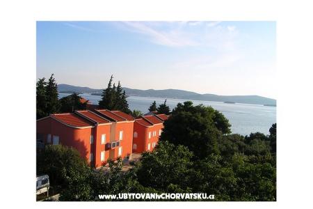 Apartamenty Šulekić Sv. Filip i Jakov Chorwacja