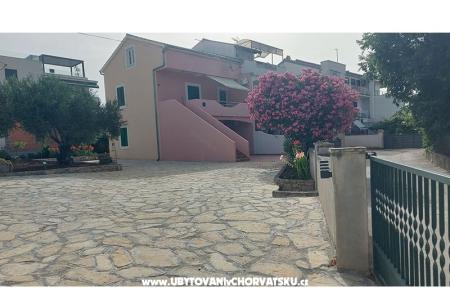 Apartamenty Misulic Turanj Sv. Filip i Jakov Chorwacja