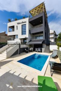 Villa Azuro Sv. Filip i Jakov Chorwacja
