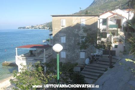 Apartament Marina Brist Gradac – Podaca Chorwacja