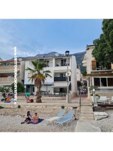 Apartamenty Danijela Gradac – Podaca Chorwacja