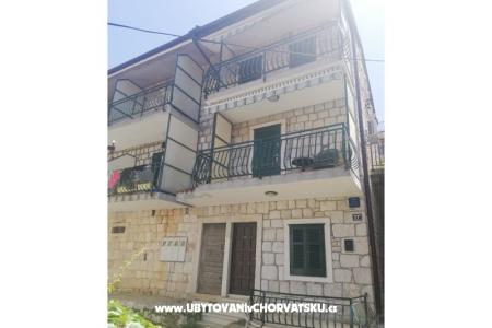 Apartamenty Granić Podaca foto 2