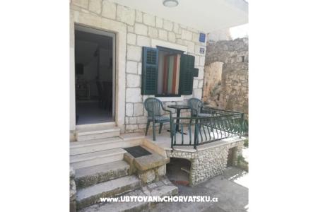 Apartamenty Granić Podaca foto 4