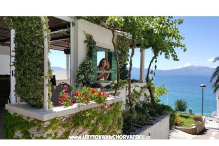 Apartamenty Mimoza Gradac – Podaca Chorwacja