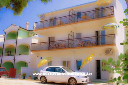 Apartamenty Prlenda Gradac – Podaca Chorwacja