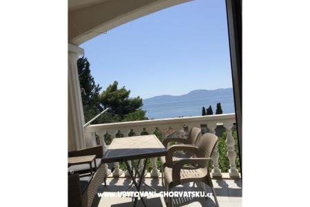 Apartamenty Franko-Roko Gradac – Podaca Chorwacja