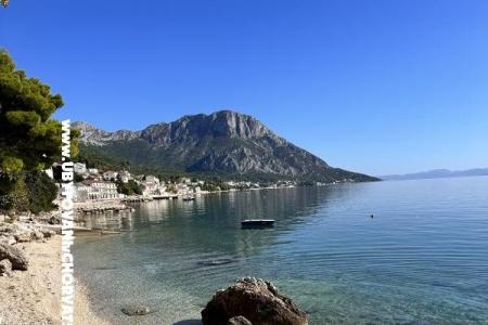 Apartament Mediteraneo Gradac – Podaca Chorwacja