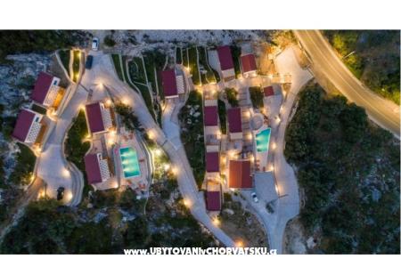 Autokemp Grot  Gradac – Podaca Chorwacja