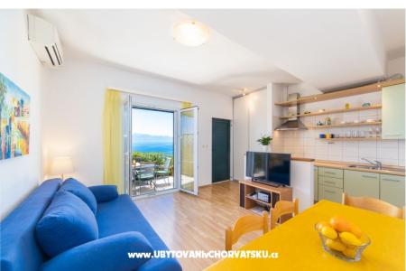 Apartamenty M&amp;F Gradac – Podaca Chorwacja
