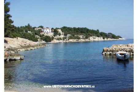 Apartamenty Alenka wyspa Hvar Chorwacja