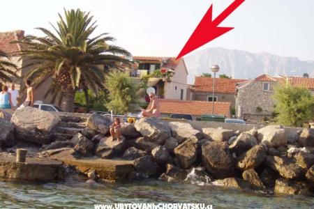 Apartamenty Jure wyspa Hvar Chorwacja
