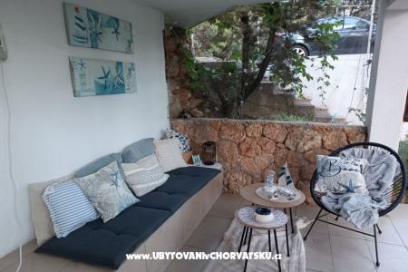 Apartamenty Kordić wyspa Hvar Chorwacja