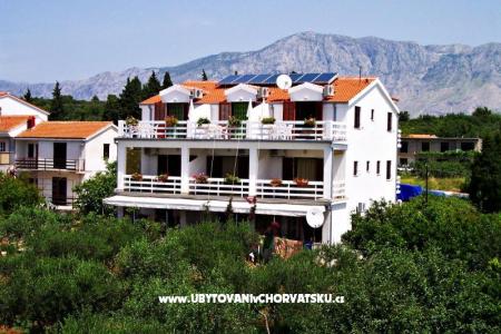 Apartamenty  IDA wyspa Hvar Chorwacja