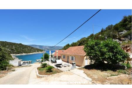 Beach Dom Hvar – wyspa Hvar Chorwacja