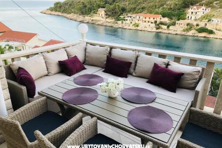 Hvar Beach Villa wyspa Hvar Chorwacja