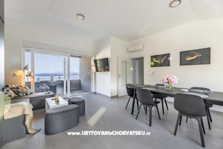 Apartament Bespik Igrane Chorwacja