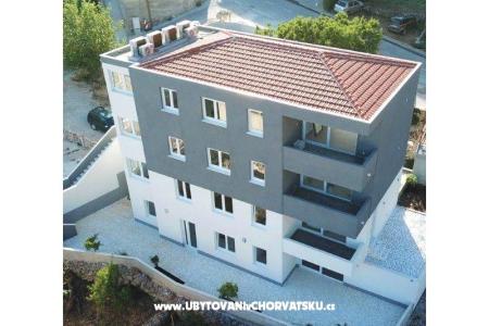 Apartament pro 10 hostů Igrane Chorwacja