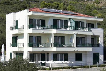 Apartamenty Adriatic Igrane Chorwacja