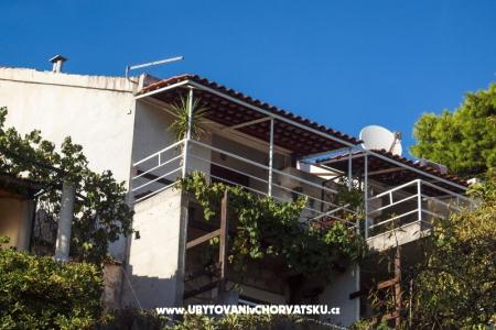 Apartamenty Andja Igrane Chorwacja