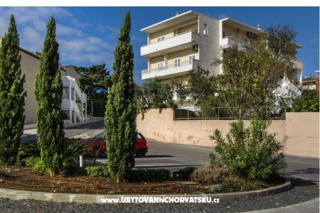 Apartamenty Karmelo Lulić Igrane Chorwacja