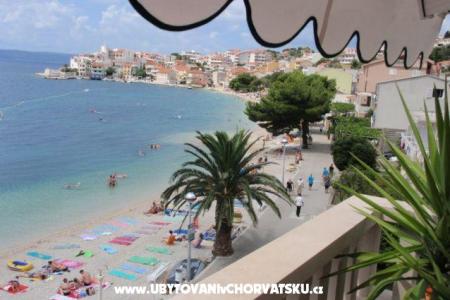 Apartamenty BY THE BEACH-Meri Igrane Chorwacja