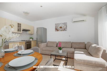 Apartamenty Panorama Igrane Chorwacja