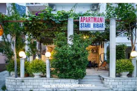 Apartamenty Stari ribar  Igrane Chorwacja