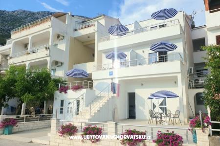 Apartamenty IRENA Šušak Igrane Chorwacja
