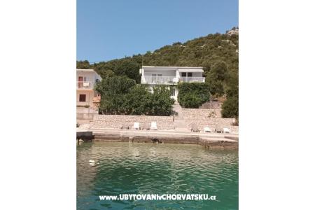 Apartamenty Kabli1 Drace & Trstenik Chorwacja