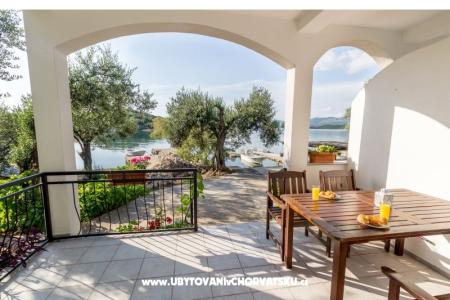 Apartamenty Vlahušić  Drace & Trstenik Chorwacja