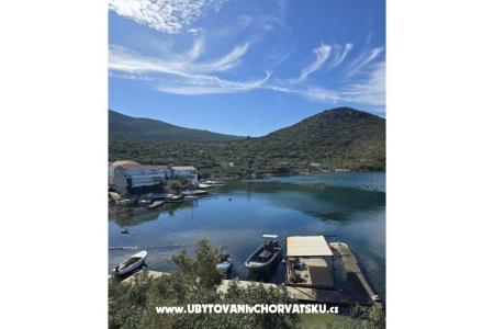 Apartamenty Ivomir Malo more Drace & Trstenik Chorwacja