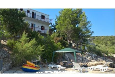 Apartamenty Marijana Drace & Trstenik Chorwacja