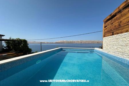 Villa Amfora with Pool - Karlobag – Karlobag Chorwacja