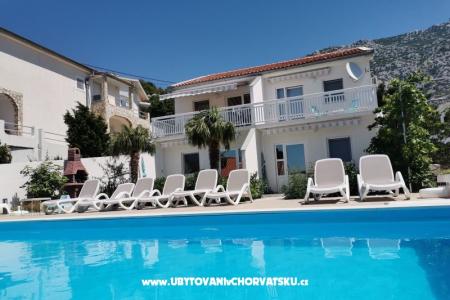 Apartamenty Anita with Pool foto 3