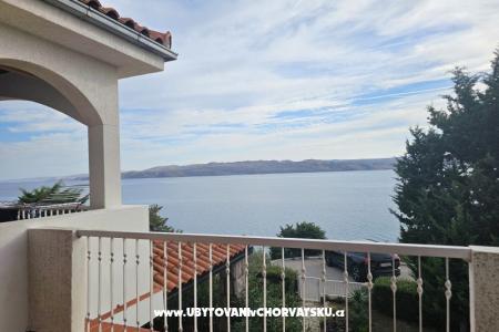 Beachfront Dom Isabella Karlobag Chorwacja