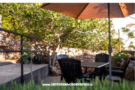 Dom Amalia with Seaview – Karlobag Chorwacja