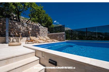 Dom Matea Karlobag Chorwacja