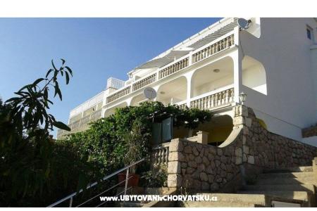 Villa Franko Karlobag Chorwacja