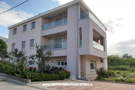 Apartament Brko Kastela Chorwacja