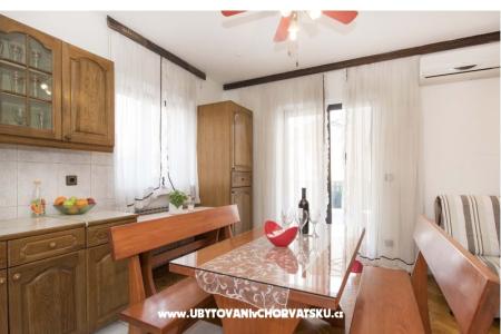 Apartament Kurbaša Kastela Chorwacja