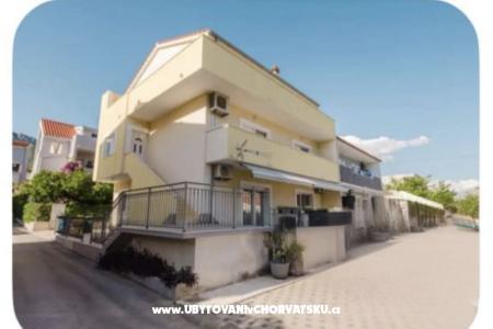 Apartament Toka Kastela Chorwacja