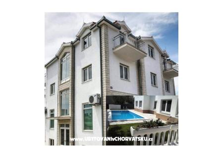 Apartamenty Karadza Kastela Chorwacja