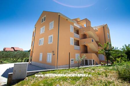 Apartamenty Dom Valentin Kastela Chorwacja