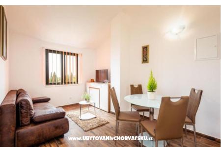 Apartamenty Kremena Klek Chorwacja