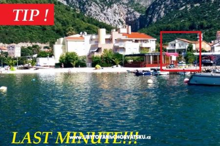 Apartamenty Pezo Klek Klek Chorwacja