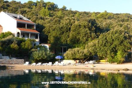  Villa CEBALO Apartamenty Korcula Chorwacja