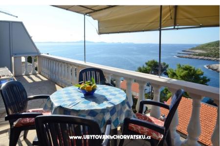 Apartamenty Marijana Korcula Chorwacja