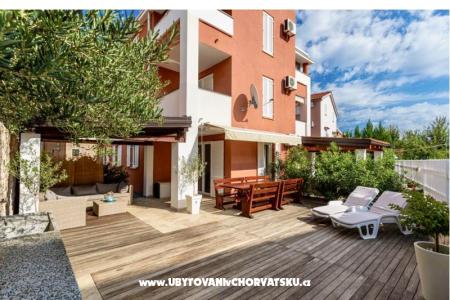 Adria Garden Ap. Baška wyspa Krk Chorwacja